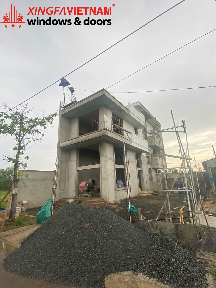 Hình ảnh công tác khảo sát và thiết kế thi công