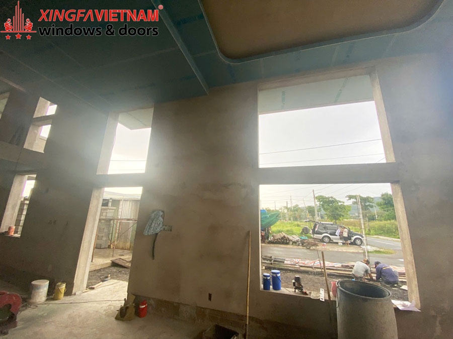 Hình ảnh công tác khảo sát và thiết kế thi công