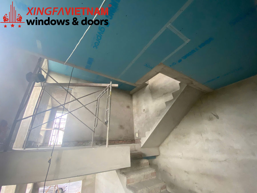 Hình ảnh công tác khảo sát và thiết kế thi công