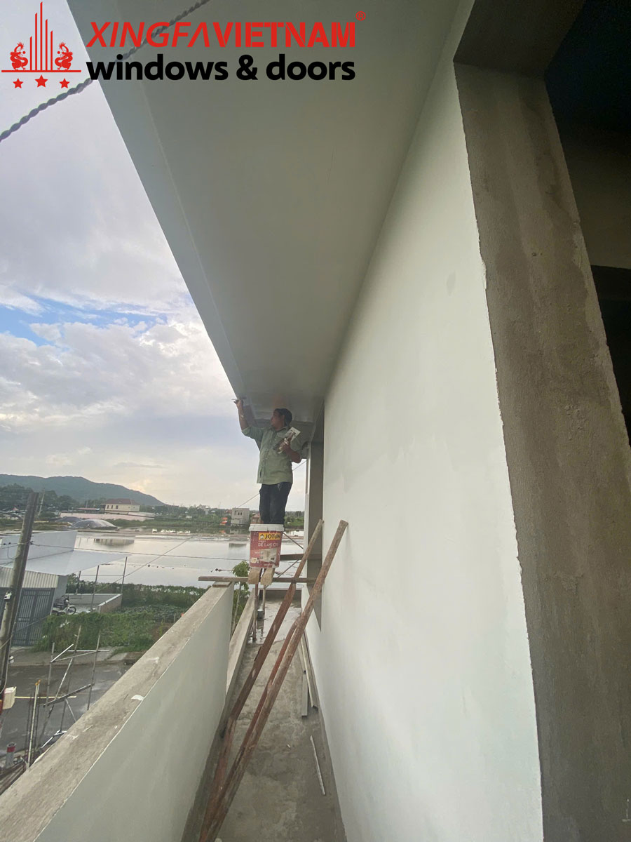 Hình ảnh công tác khảo sát và thiết kế thi công
