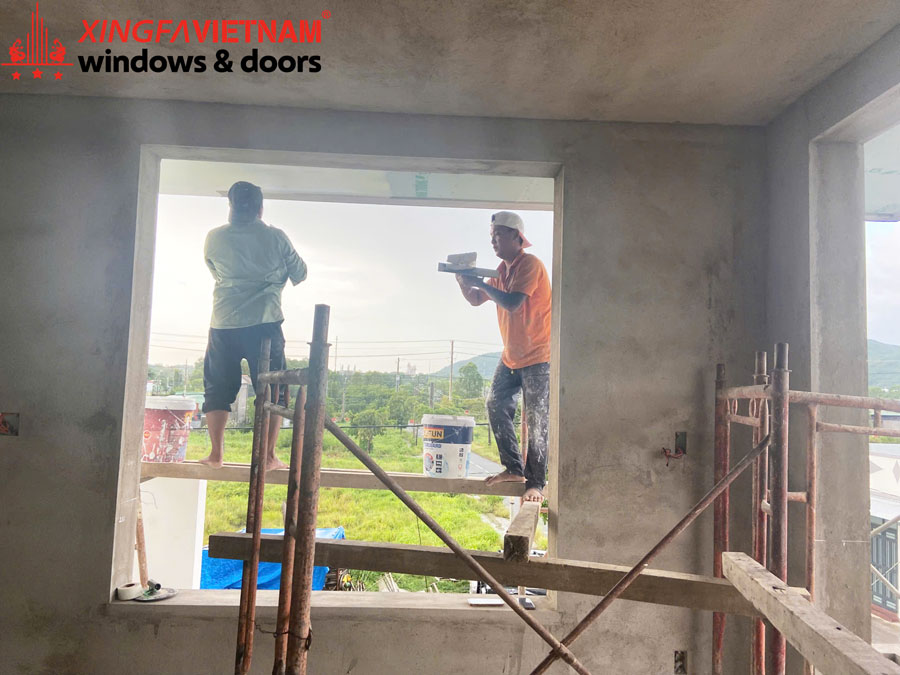 Hình ảnh công tác khảo sát và thiết kế thi công