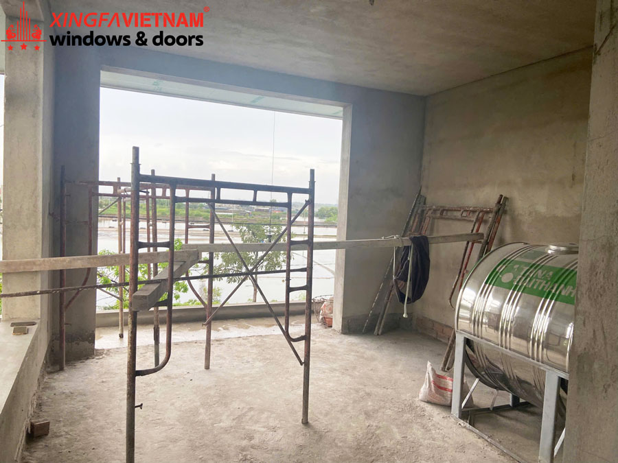 Hình ảnh công tác khảo sát và thiết kế thi công