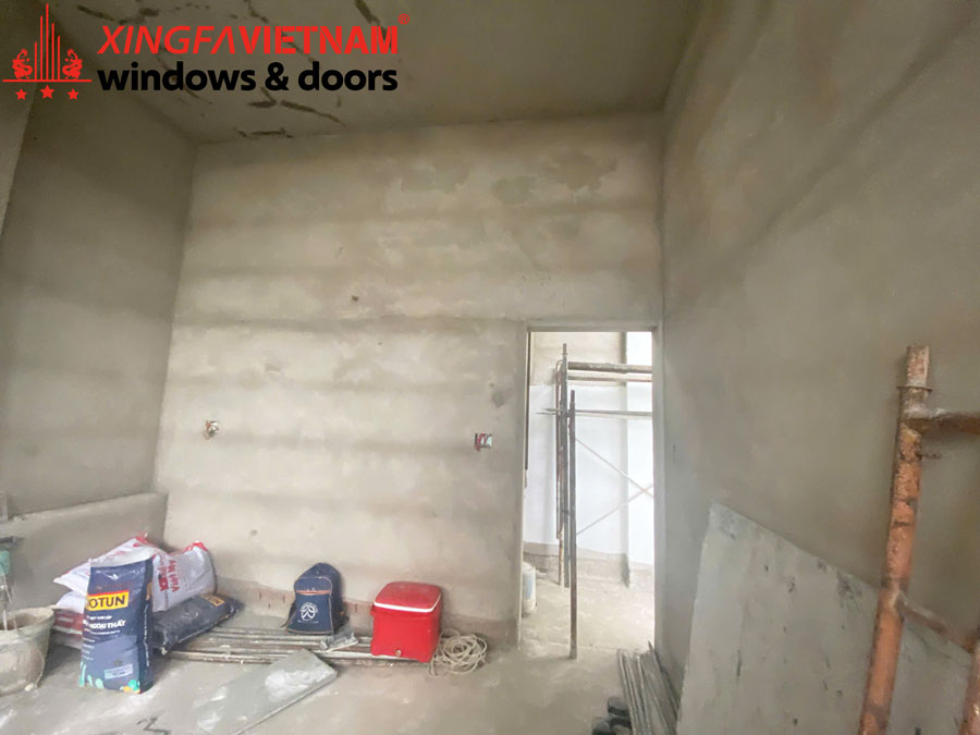 Hình ảnh công tác khảo sát và thiết kế thi công