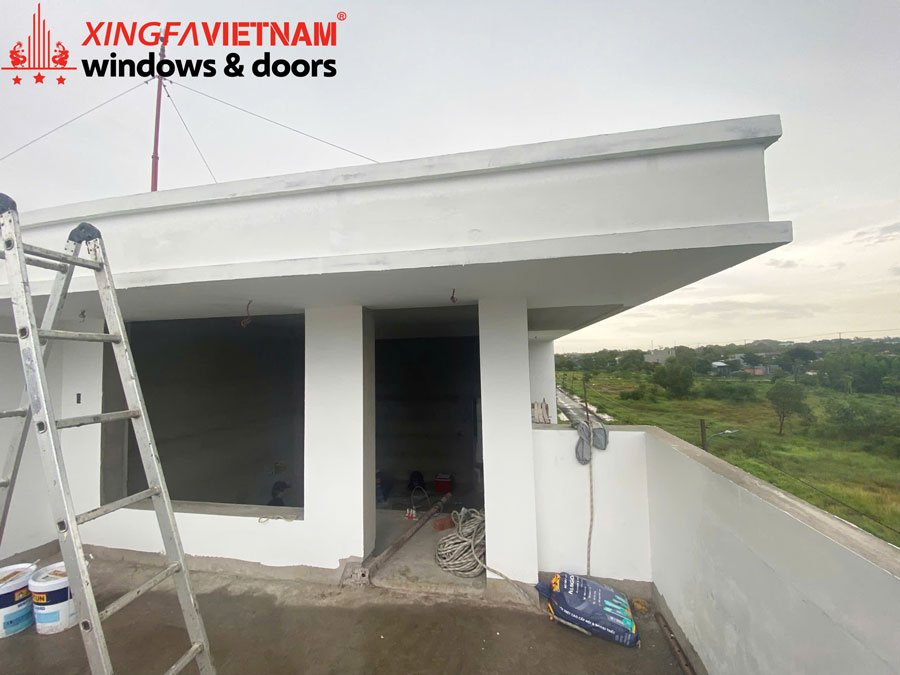 Hình ảnh công tác khảo sát và thiết kế thi công