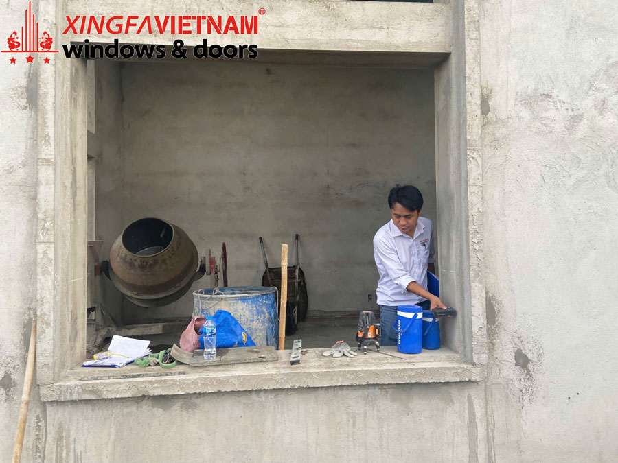 Hình ảnh công tác khảo sát và thiết kế thi công