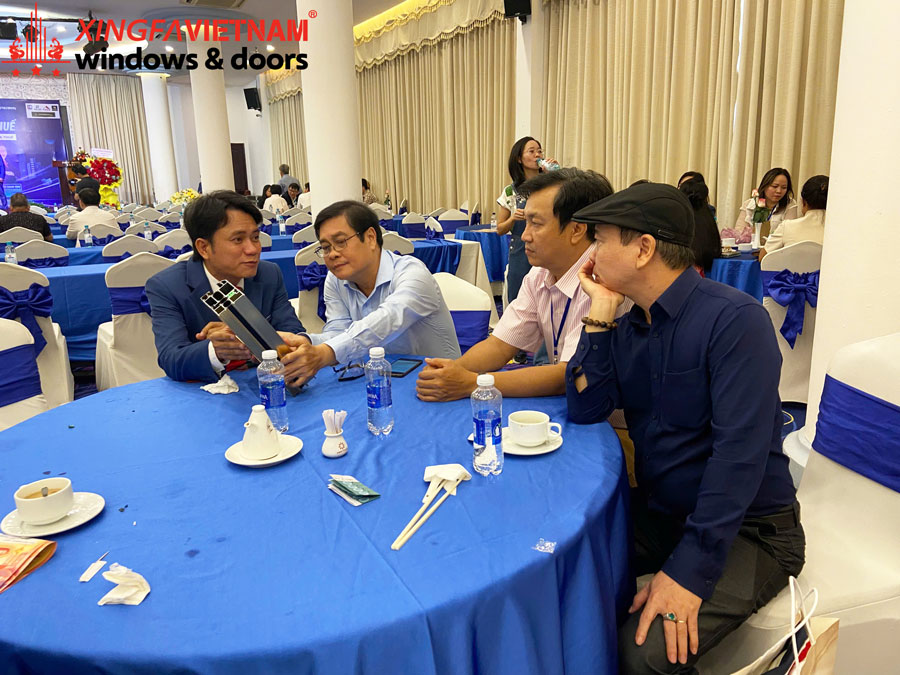 Hình ảnh Tại Buổi Cà Phê Doanh Nhân Huế