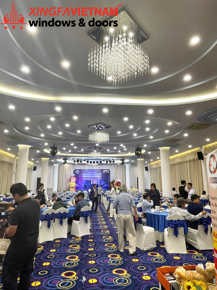 Hình ảnh Tại Buổi Cà Phê Doanh Nhân Huế