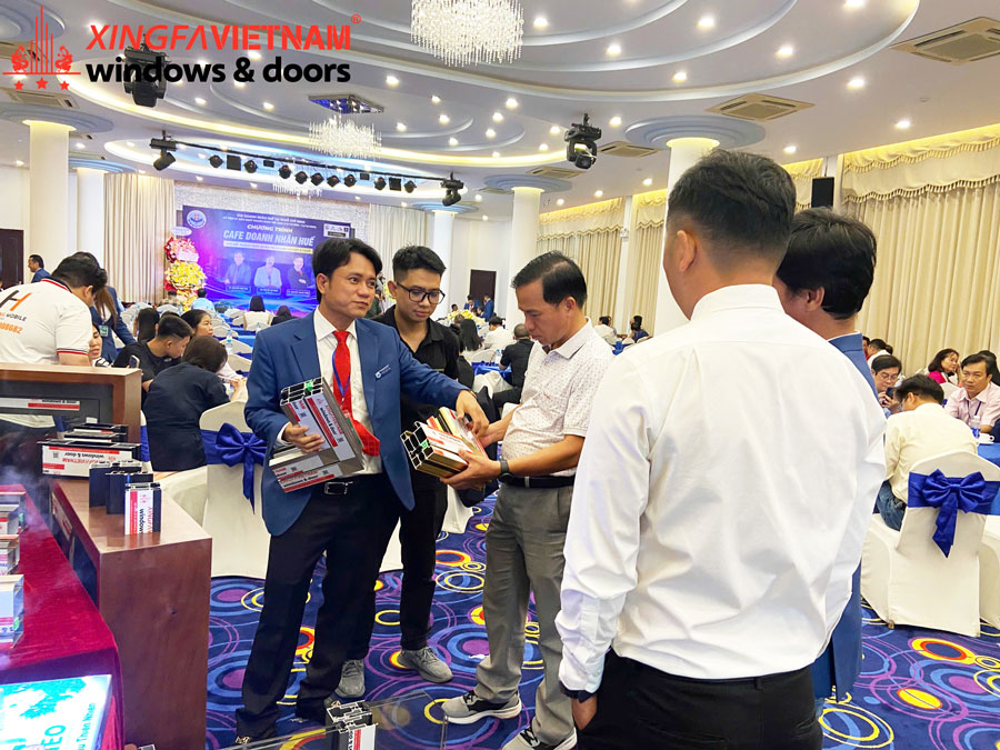 Hình ảnh Tại Buổi Cà Phê Doanh Nhân Huế