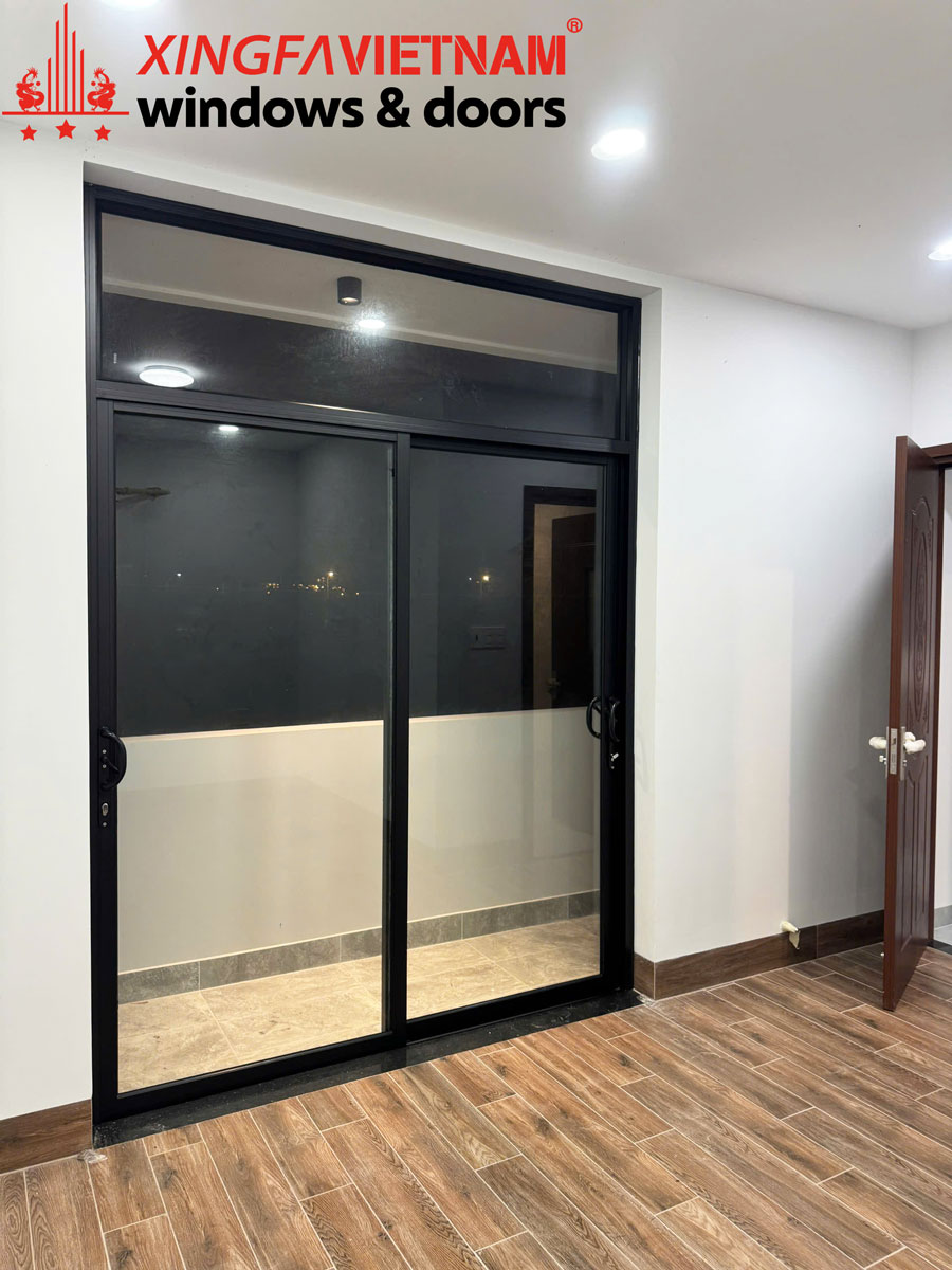 Hình ảnh thực tế tại công trình nhà cô Hồng