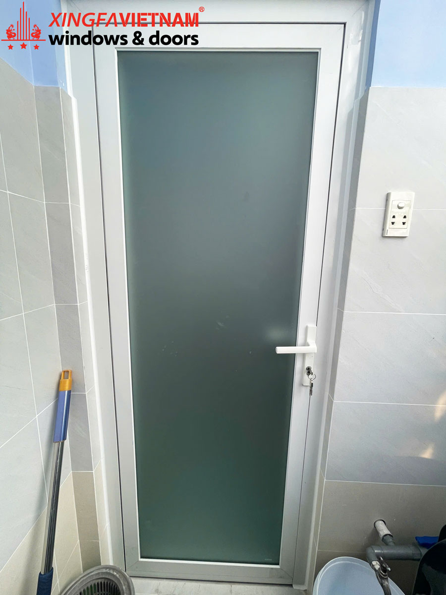 Hình ảnh thực tế tại công trình nhà chị Kim Chung Quận 9