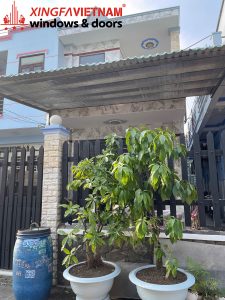 Hoàn Thành Công Trình Cửa Nhôm Xingfa Nhập Khẩu Cho Chị Kim Chung Tại Quận 9 (16)