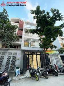 Hoàn Thành Và Bàn Giao Cửa Nhôm Xingfa Nhập Khẩu Cho Anh Hiếu Tại An Phú Đông (1)