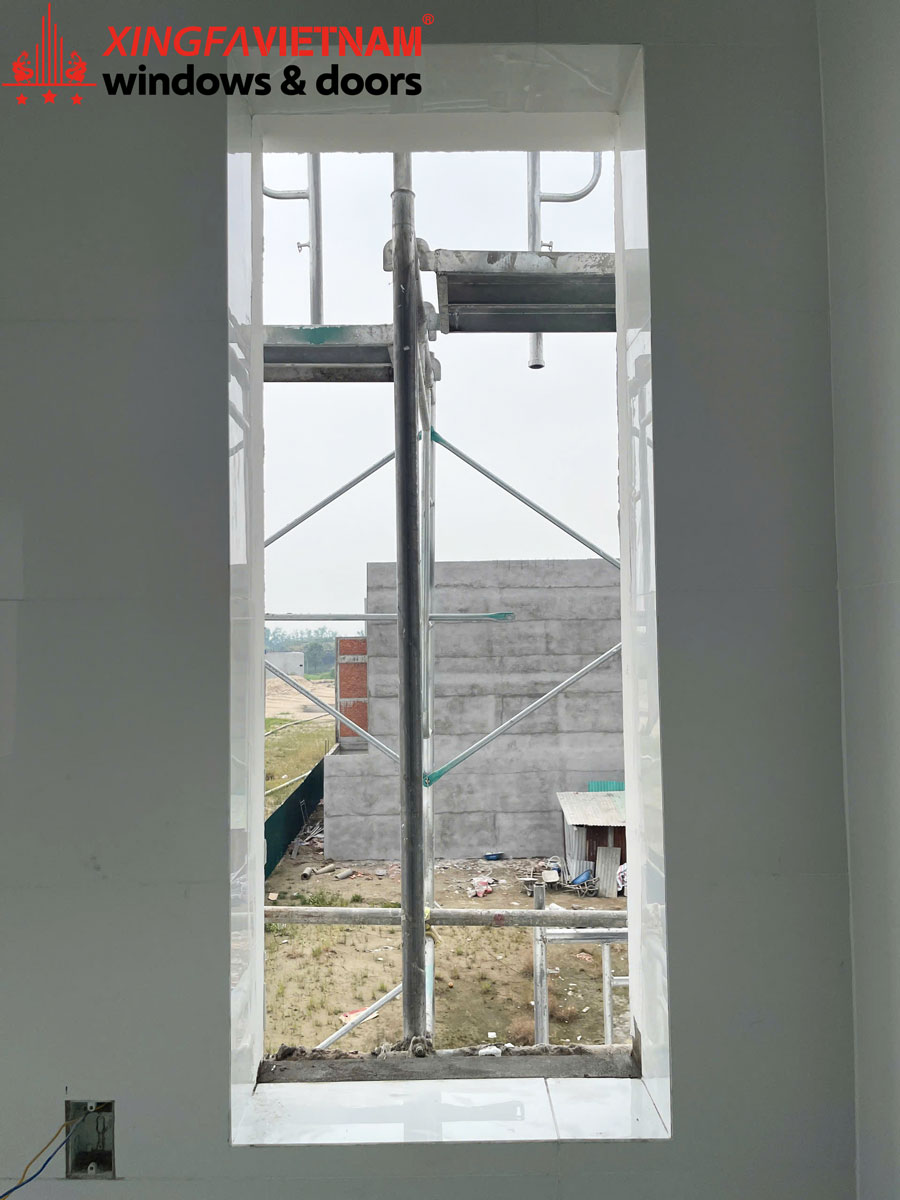 Hình ảnh thực tế tại công trình LEWU
