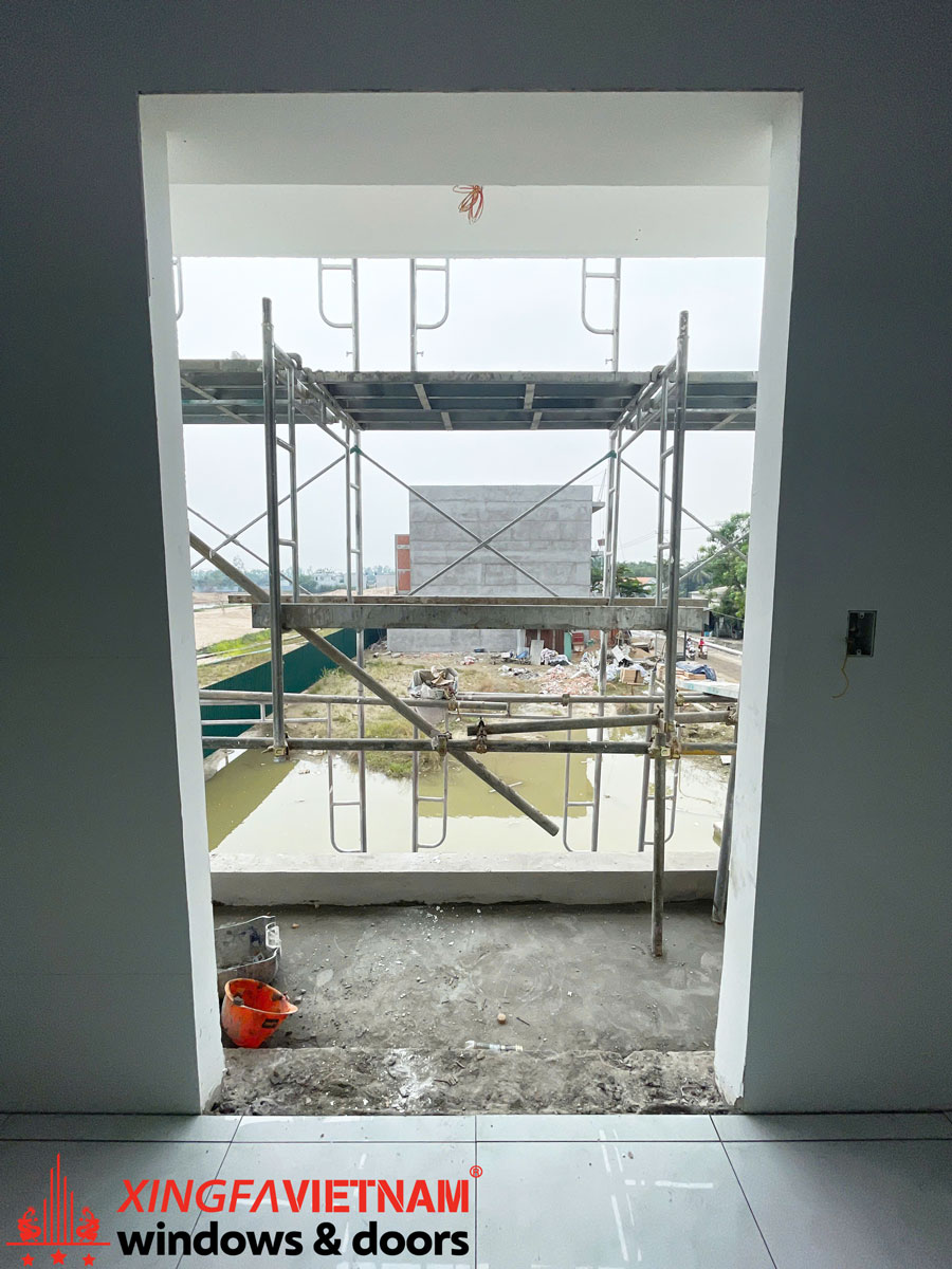 Hình ảnh thực tế tại công trình LEWU
