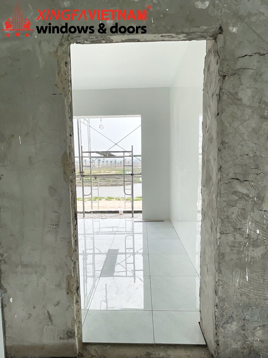 Hình ảnh thực tế tại công trình LEWU