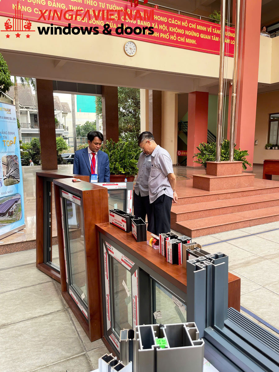 Hình ảnh tại sự kiện Đại Hội Doanh Nghiệp Phường Tân Bình