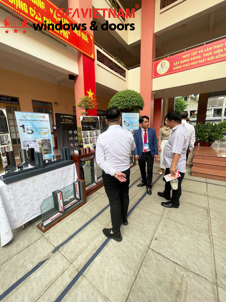 Hình ảnh tại sự kiện Đại Hội Doanh Nghiệp Phường Tân Bình