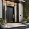 Cửa Chính Biệt Thự Cao Cấp Br 29