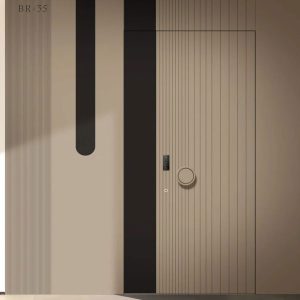 Cửa Chính Biệt Thự Cao Cấp Br 35