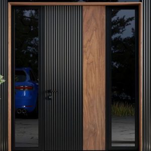 Cửa Chính Biệt Thự Cao Cấp Br 38