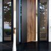 Cửa Chính Biệt Thự Cao Cấp Br 40