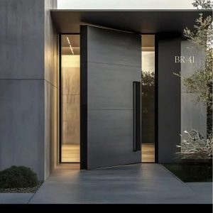 Cửa Chính Biệt Thự Cao Cấp Br 41