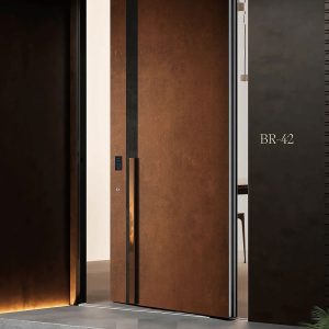 Cửa Chính Biệt Thự Cao Cấp Br 42