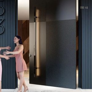 Cửa Chính Biệt Thự Cao Cấp Br 44