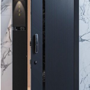 Cửa Chính Biệt Thự Cao Cấp Br 48