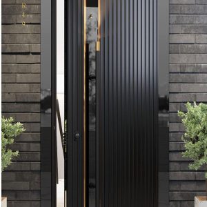 Cửa Chính Biệt Thự Cao Cấp Br 49