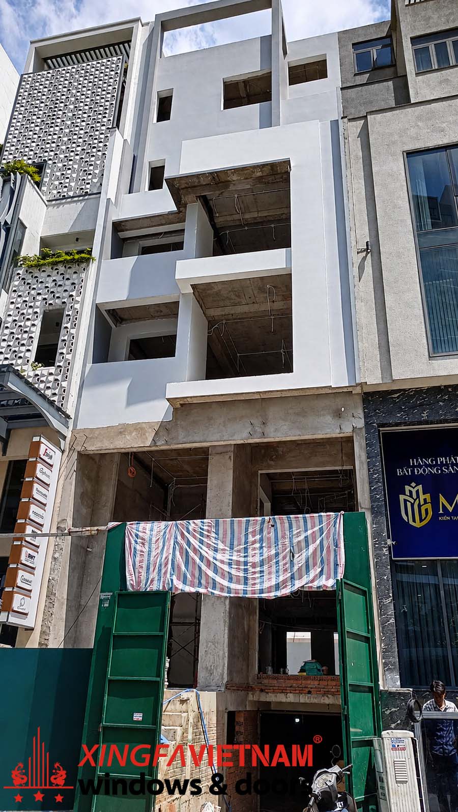 Mặt Tiền Edit