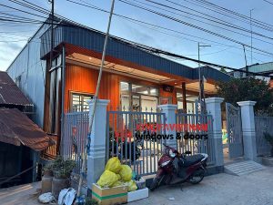 Mặt Tiền Nhà Chị Trinh 1