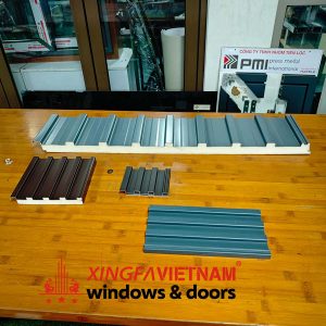 Toàn Bộ Tấm Lợp Nhôm Com