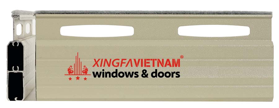 Cửa cuốn Xf 369st