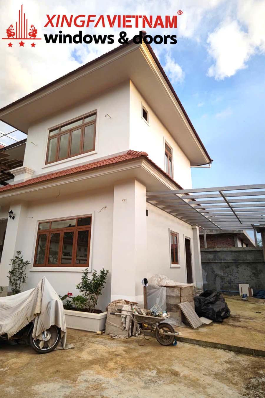 Mặt Tiền Nhà Edit